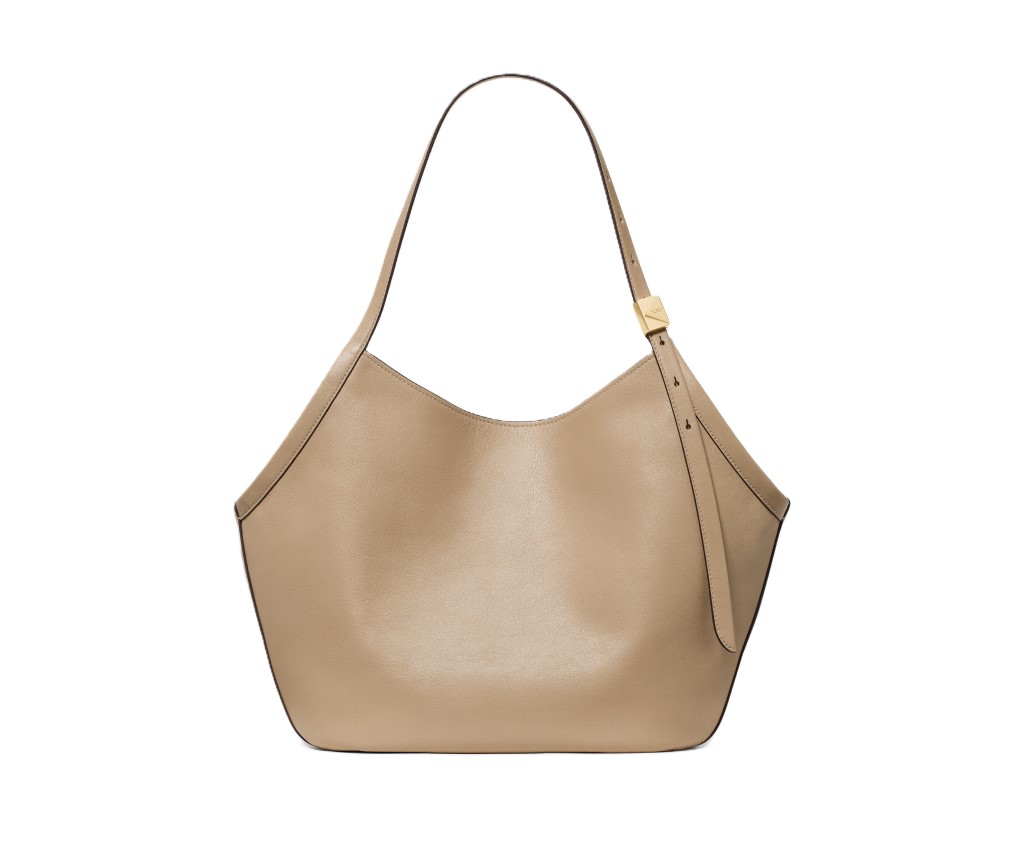 Deco Tote (淺啡色)